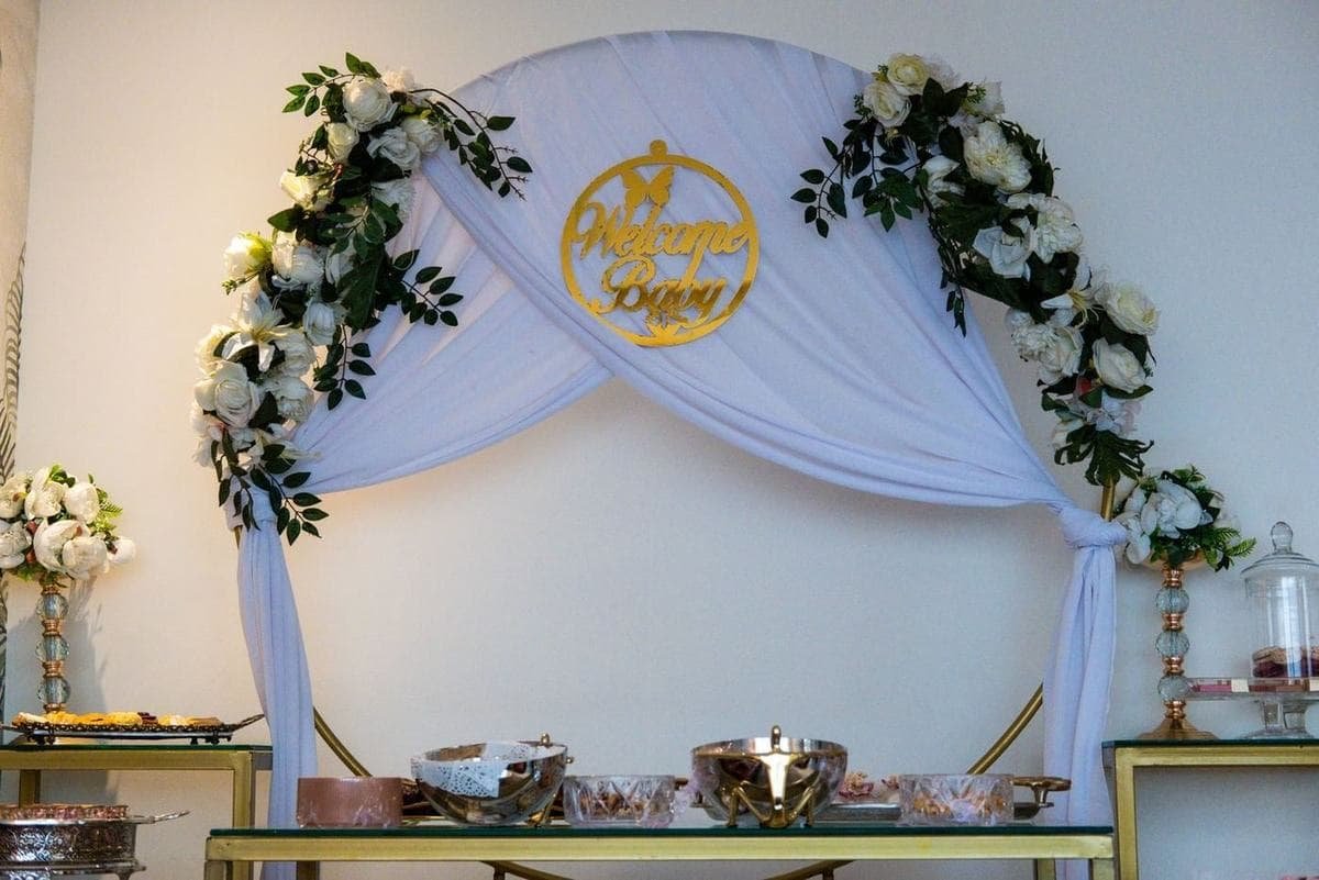 Welcome Baby Celebration