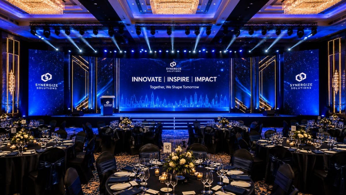 Corporate Event Planner