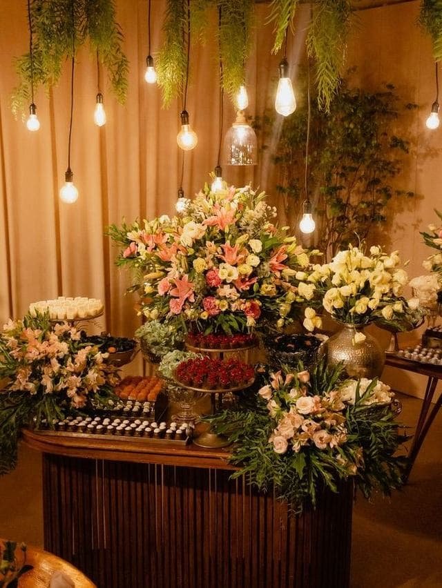 Outdoor Mandap