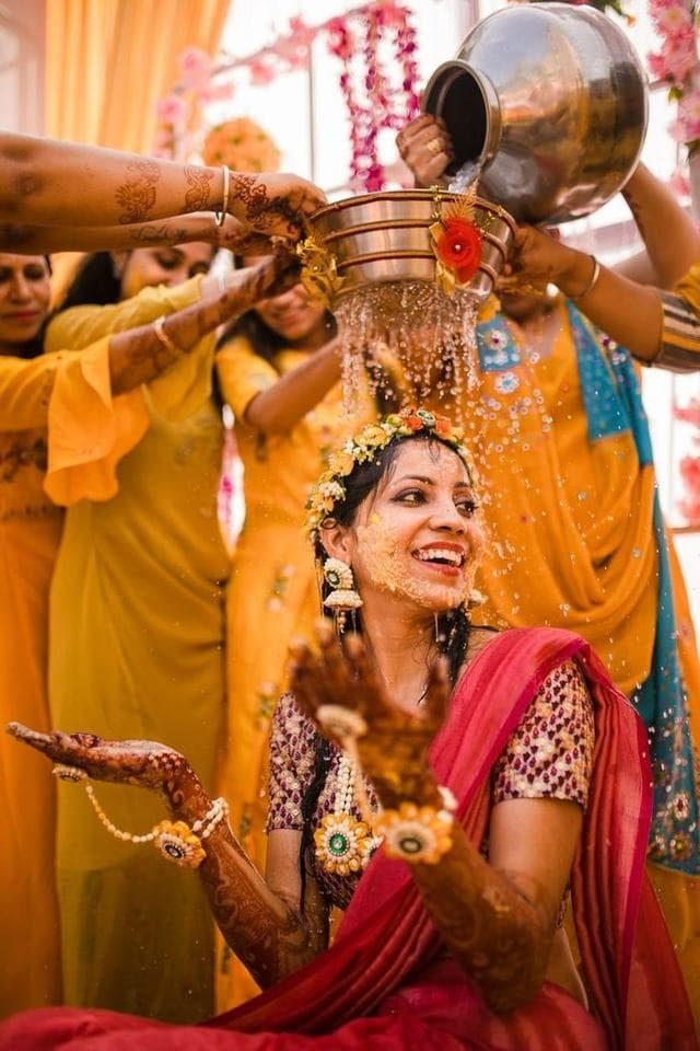 Mehndi Ceremony in Dehradun