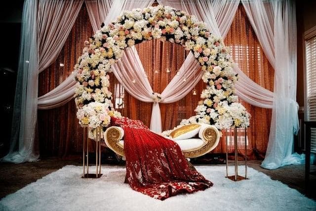 Wedding Stage